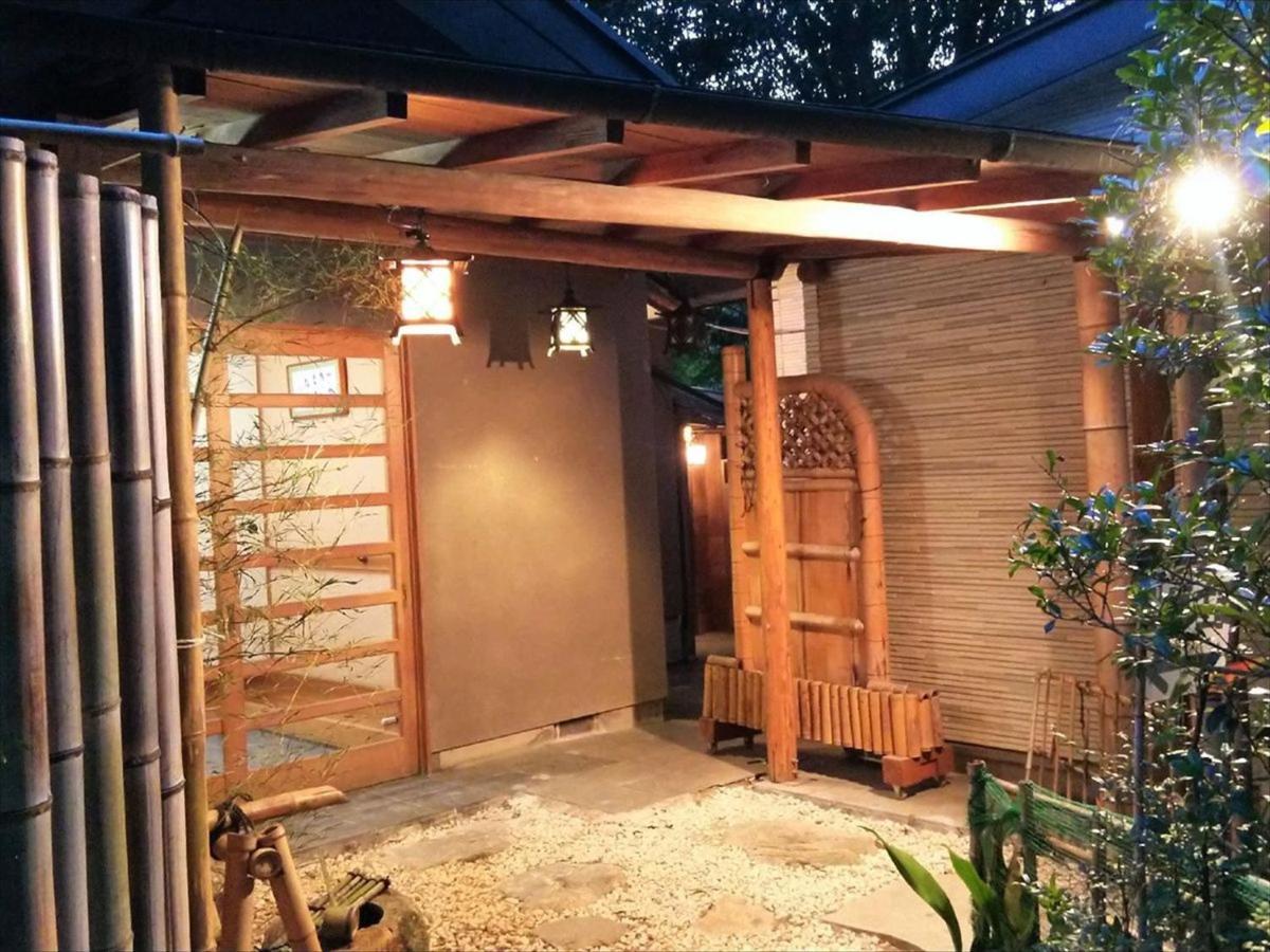 Rokugatsu-No-Mori Auberge Sano  Exterior foto